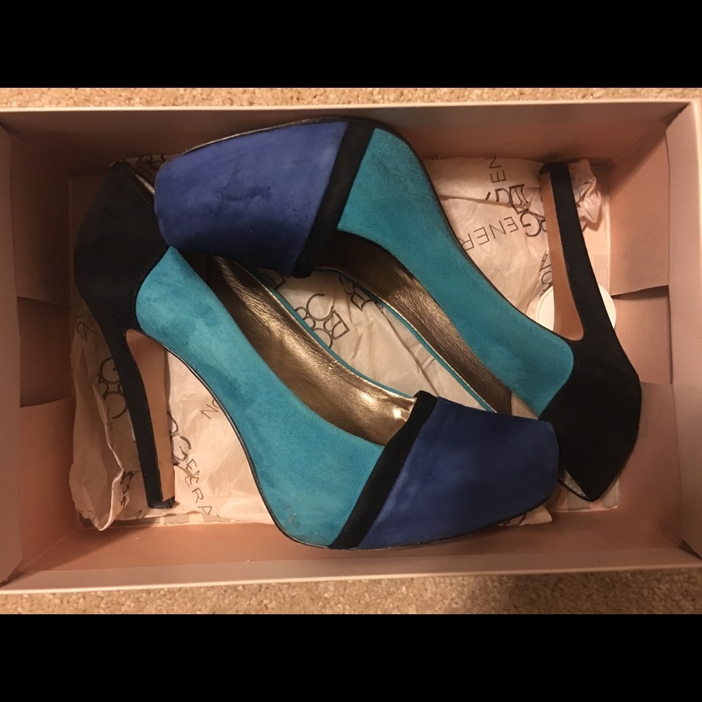 BCBG Generation heels